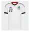 Mexico Hirving Lozano #22 Replika Bortedrakt VM 2026 Kortermet