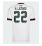 Mexico Hirving Lozano #22 Replika Bortedrakt VM 2026 Kortermet