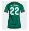Mexico Hirving Lozano #22 Replika Hjemmedrakt Dame VM 2026 Kortermet Mexico Hirving Lozano #22 Replika Hjemmedrakt Dame VM 2026 Kortermet