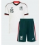 Mexico Israel Reyes #15 Replika Bortedrakt Barn VM 2026 Kortermet (+ bukser)