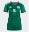 Mexico Israel Reyes #15 Replika Hjemmedrakt Dame VM 2026 Kortermet