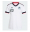 Mexico Jesus Gallardo #23 Replika Bortedrakt Dame VM 2026 Kortermet