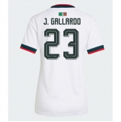 Mexico Jesus Gallardo #23 Replika Bortedrakt Dame VM 2026 Kortermet