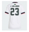 Mexico Jesus Gallardo #23 Replika Bortedrakt Dame VM 2026 Kortermet