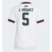 Mexico Johan Vasquez #5 Replika Bortedrakt Dame VM 2026 Kortermet