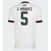 Mexico Johan Vasquez #5 Replika Bortedrakt VM 2026 Kortermet
