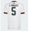 Mexico Johan Vasquez #5 Replika Bortedrakt VM 2026 Kortermet Mexico Johan Vasquez #5 Replika Bortedrakt VM 2026 Kortermet