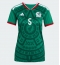 Mexico Johan Vasquez #5 Replika Hjemmedrakt Dame VM 2026 Kortermet