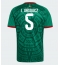 Mexico Johan Vasquez #5 Replika Hjemmedrakt VM 2026 Kortermet Mexico Johan Vasquez #5 Replika Hjemmedrakt VM 2026 Kortermet