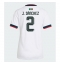 Mexico Jorge Sanchez #2 Replika Bortedrakt Dame VM 2026 Kortermet Mexico Jorge Sanchez #2 Replika Bortedrakt Dame VM 2026 Kortermet