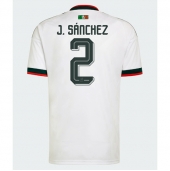 Mexico Jorge Sanchez #2 Replika Bortedrakt VM 2026 Kortermet