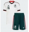 Mexico Julian Quinones #16 Replika Bortedrakt Barn VM 2026 Kortermet (+ bukser)