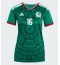 Mexico Julian Quinones #16 Replika Hjemmedrakt Dame VM 2026 Kortermet