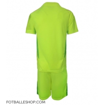 Mexico Keeper Replika Bortedrakt Barn Copa America 2024 Kortermet (+ bukser)