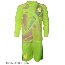 Mexico Keeper Replika Bortedrakt Barn Copa America 2024 Langermet (+ bukser)