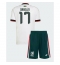 Mexico Orbelin Pineda #17 Replika Bortedrakt Barn VM 2026 Kortermet (+ bukser)
