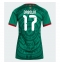 Mexico Orbelin Pineda #17 Replika Hjemmedrakt Dame VM 2026 Kortermet Mexico Orbelin Pineda #17 Replika Hjemmedrakt Dame VM 2026 Kortermet