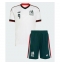 Mexico Raul Jimenez #9 Replika Bortedrakt Barn VM 2026 Kortermet (+ bukser)