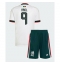 Mexico Raul Jimenez #9 Replika Bortedrakt Barn VM 2026 Kortermet (+ bukser)
