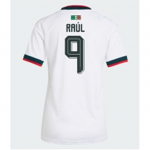 Mexico Raul Jimenez #9 Replika Bortedrakt Dame VM 2026 Kortermet
