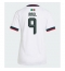 Mexico Raul Jimenez #9 Replika Bortedrakt Dame VM 2026 Kortermet Mexico Raul Jimenez #9 Replika Bortedrakt Dame VM 2026 Kortermet