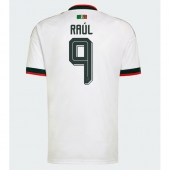 Mexico Raul Jimenez #9 Replika Bortedrakt VM 2026 Kortermet
