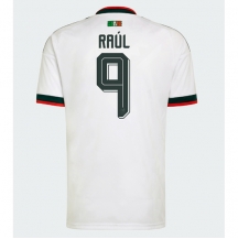 Mexico Raul Jimenez #9 Replika Bortedrakt VM 2026 Kortermet
