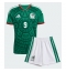 Mexico Raul Jimenez #9 Replika Hjemmedrakt Barn VM 2026 Kortermet (+ bukser)