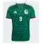 Mexico Raul Jimenez #9 Replika Hjemmedrakt VM 2026 Kortermet Mexico Raul Jimenez #9 Replika Hjemmedrakt VM 2026 Kortermet