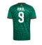 Mexico Raul Jimenez #9 Replika Hjemmedrakt VM 2026 Kortermet Mexico Raul Jimenez #9 Replika Hjemmedrakt VM 2026 Kortermet