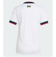Mexico Replika Bortedrakt Dame VM 2026 Kortermet