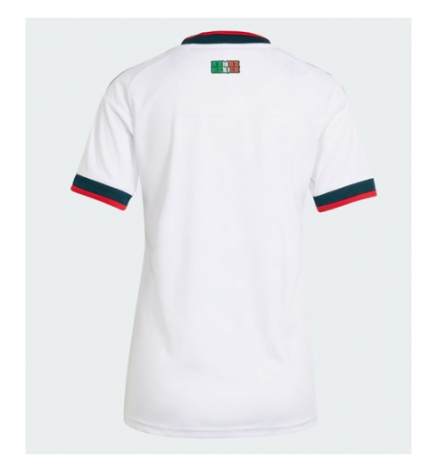 Mexico Replika Bortedrakt Dame VM 2026 Kortermet Mexico Replika Bortedrakt Dame VM 2026 Kortermet