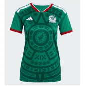 Mexico Replika Hjemmedrakt Dame VM 2026 Kortermet