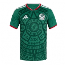 Mexico Replika Hjemmedrakt VM 2026 Kortermet