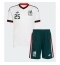 Mexico Roberto Alvarado #25 Replika Bortedrakt Barn VM 2026 Kortermet (+ bukser)