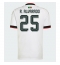 Mexico Roberto Alvarado #25 Replika Bortedrakt VM 2026 Kortermet Mexico Roberto Alvarado #25 Replika Bortedrakt VM 2026 Kortermet