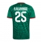 Mexico Roberto Alvarado #25 Replika Hjemmedrakt VM 2026 Kortermet Mexico Roberto Alvarado #25 Replika Hjemmedrakt VM 2026 Kortermet