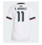 Mexico Santiago Gimenez #11 Replika Bortedrakt Dame VM 2026 Kortermet
