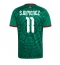 Mexico Santiago Gimenez #11 Replika Hjemmedrakt VM 2026 Kortermet Mexico Santiago Gimenez #11 Replika Hjemmedrakt VM 2026 Kortermet
