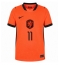 Nederland Cody Gakpo #11 Replika Hjemmedrakt VM 2026 Kortermet