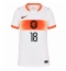 Nederland Donyell Malen #18 Replika Bortedrakt Dame VM 2026 Kortermet
