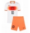 Nederland Memphis Depay #10 Replika Bortedrakt Barn VM 2026 Kortermet (+ bukser)