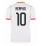 Nederland Memphis Depay #10 Replika Bortedrakt VM 2026 Kortermet Nederland Memphis Depay #10 Replika Bortedrakt VM 2026 Kortermet