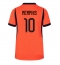 Nederland Memphis Depay #10 Replika Hjemmedrakt VM 2026 Kortermet Nederland Memphis Depay #10 Replika Hjemmedrakt VM 2026 Kortermet