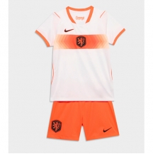 Nederland Replika Bortedrakt Barn VM 2026 Kortermet (+ bukser)
