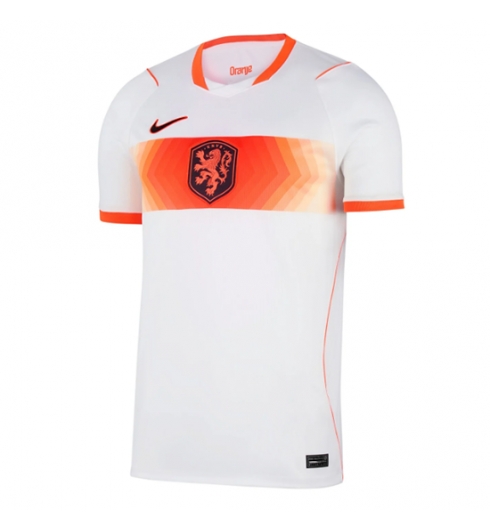 Nederland Replika Bortedrakt VM 2026 Kortermet Nederland Replika Bortedrakt VM 2026 Kortermet