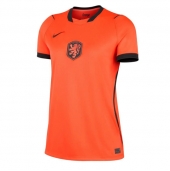 Nederland Replika Hjemmedrakt Dame VM 2026 Kortermet