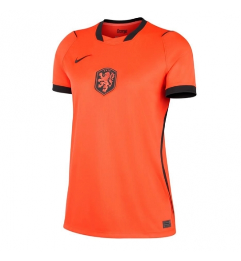 Nederland Replika Hjemmedrakt Dame VM 2026 Kortermet Nederland Replika Hjemmedrakt Dame VM 2026 Kortermet