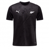 New Zealand Replika Hjemmedrakt VM 2026 Kortermet