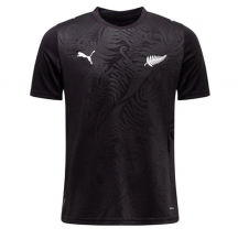 New Zealand Replika Hjemmedrakt VM 2026 Kortermet